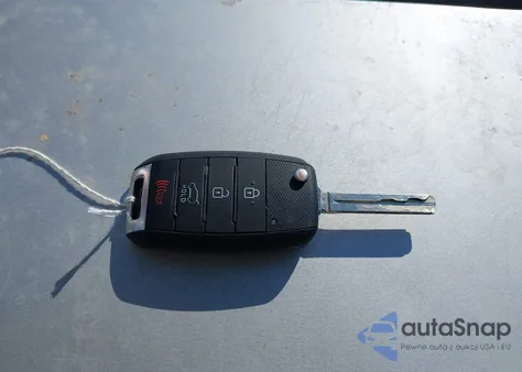 2019 Kia Soul + z USA, uszkodzony, nr VIN KNDJP3A58K7649504